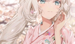 动漫二次元少女,二次元少女的奇幻冒险之旅